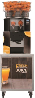 Zummo | Z14 Nature Adapt + 2 Door Peel Waste Cabinet