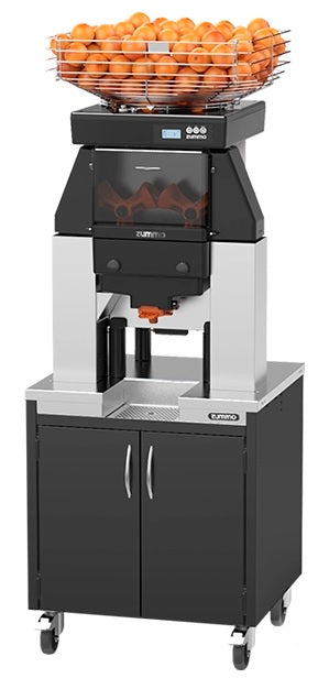 New | Zummo Z40 Nature on Graphite Cabinet