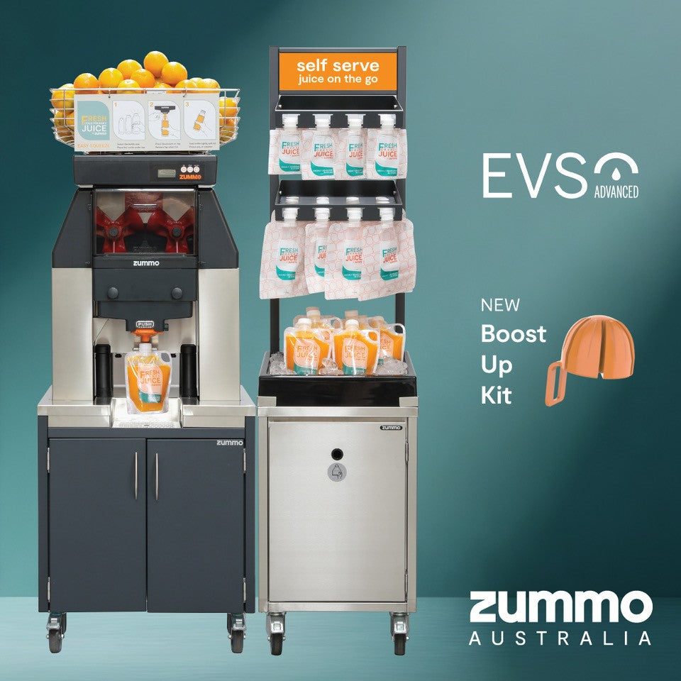 Zummo Z40 Nature Adapt - Ex 12 Month Zummo Hire Machine