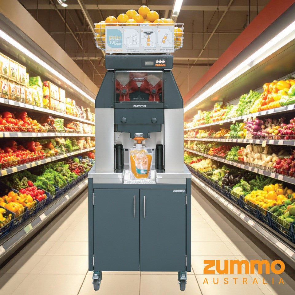 Zummo Z40 Nature Adapt - Ex 12 Month Zummo Hire Machine