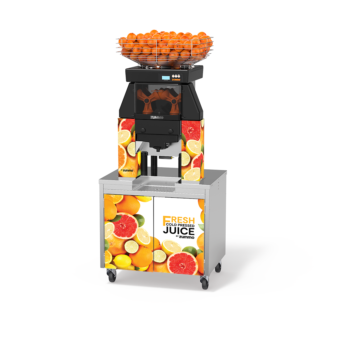 The Ultimate Juicing Combo