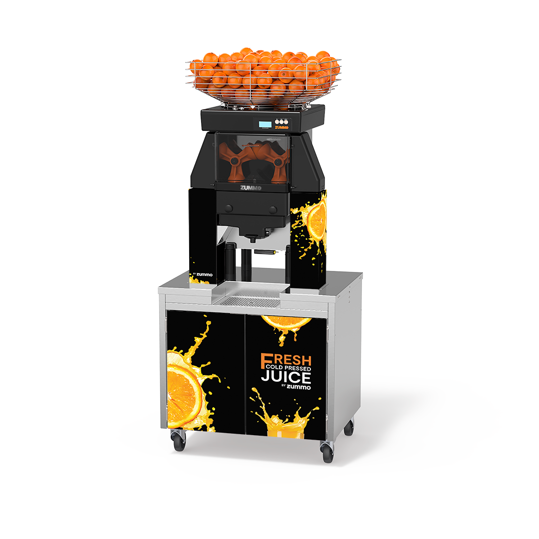 The Ultimate Juicing Combo