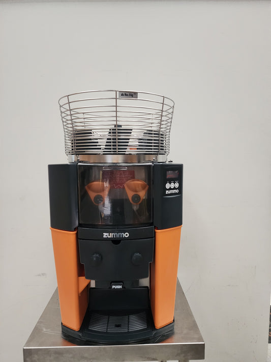 Ex Hire| Zummo Z14 Nature with Orange Bins