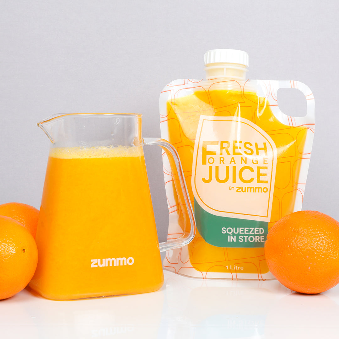 Zummo Pouch Packaging