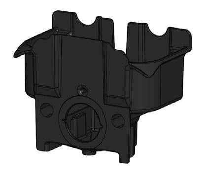 Z25 Viva BL Squeezing Tray