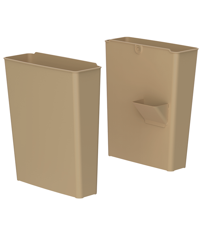 Z06 Peel Waste Bins
