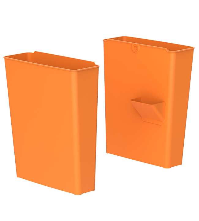 Z06 Peel Waste Bins