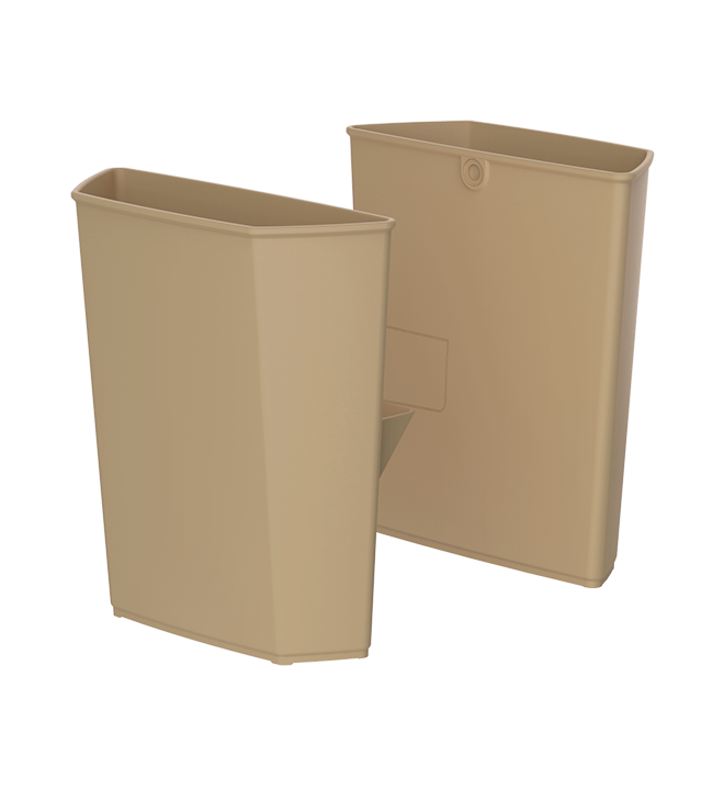 Z14 Peel Waste Bins