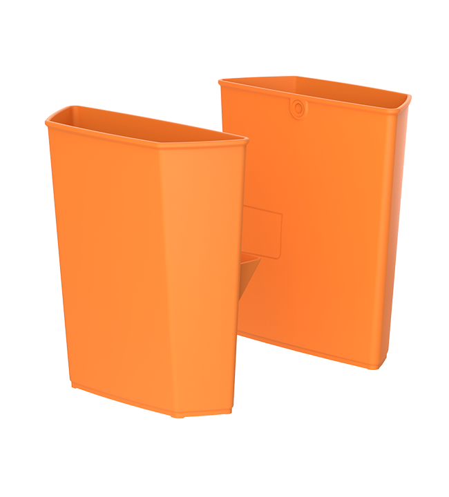 Z14 Peel Waste Bins