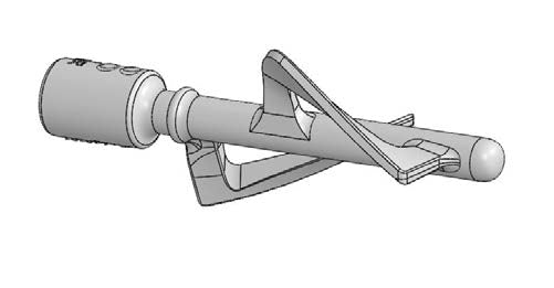 Z25 Viva Filter Shaft