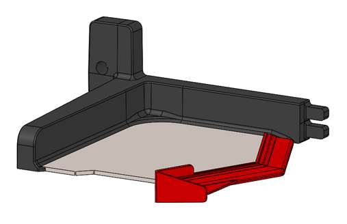Isla BL Adjustable blade (Includes Protector)