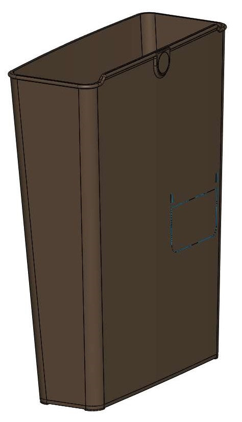 Z06N BR Left Container