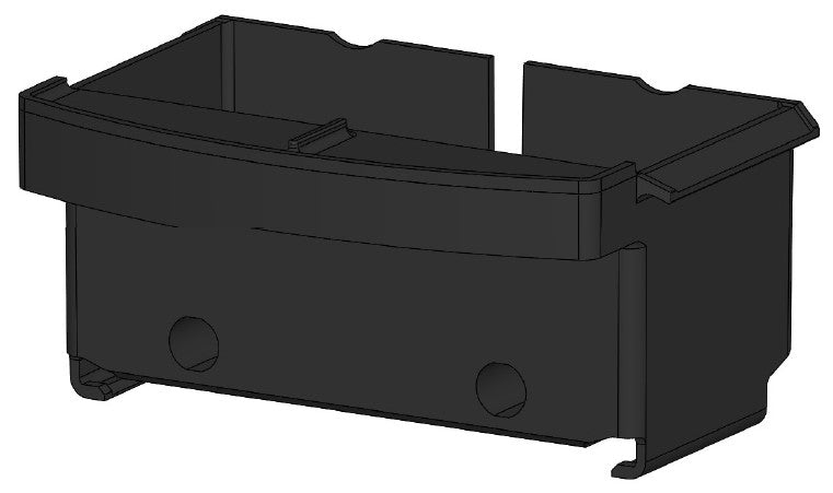 Z14C GP Complete Squeezing Tray - For Clipped Balls (includes Washers)